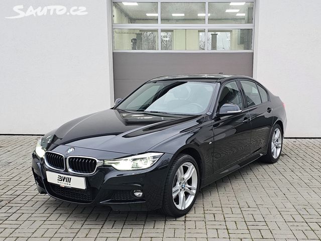 BMW Řada 3